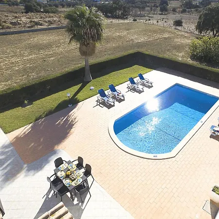 Sardenha By Algarve Vacation Villa *